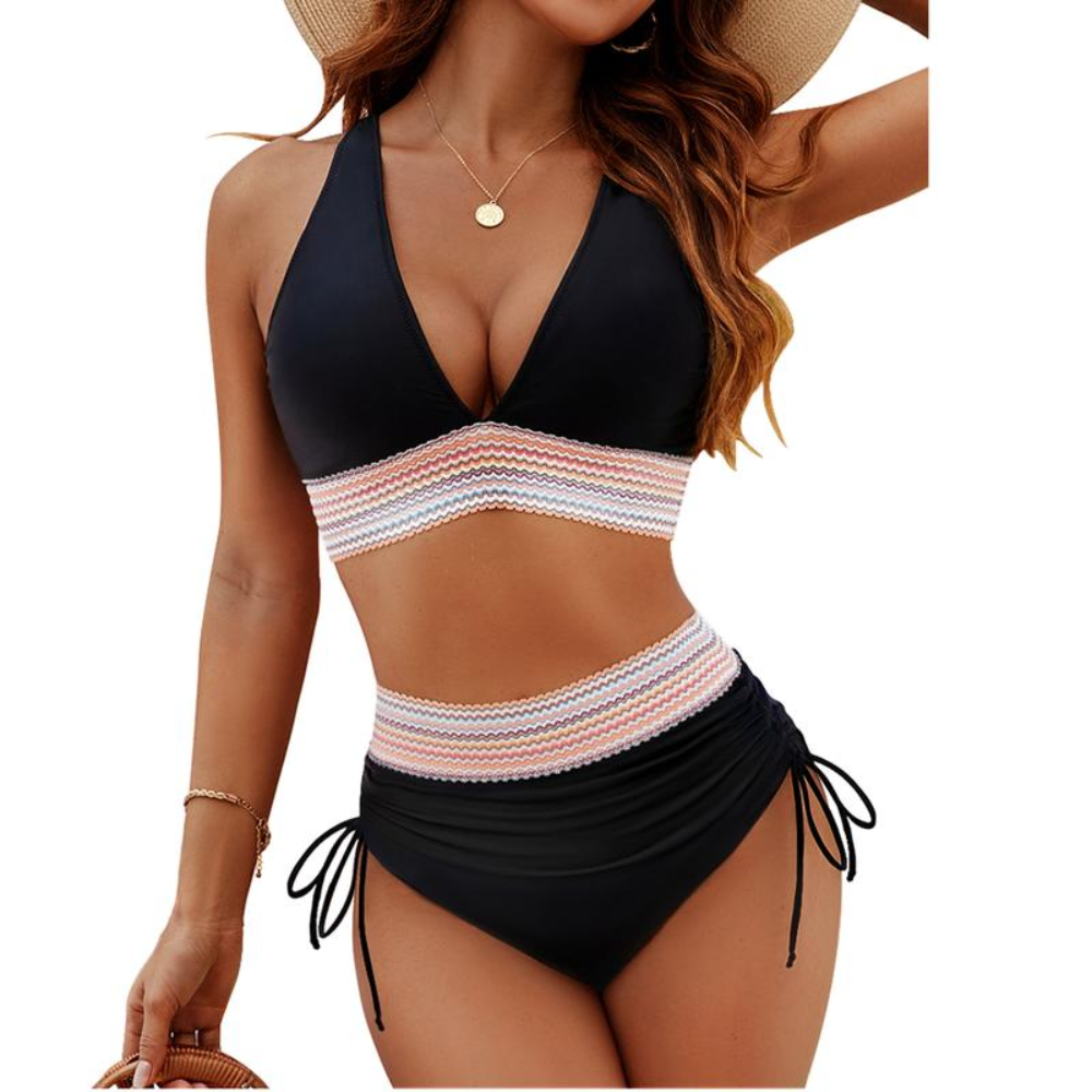 Tummy Control Bikini Set